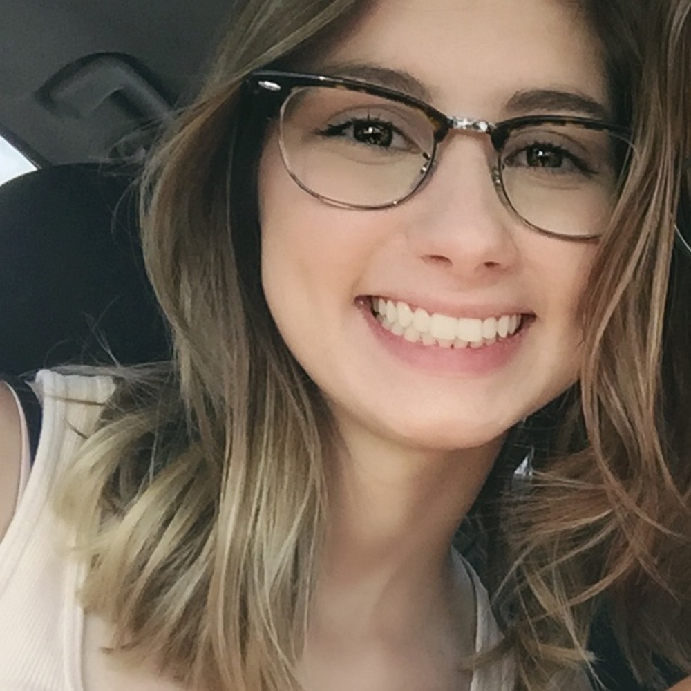 Meet your Posher, Kaitlin